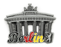Magnet 3D Metall B´Tor Berlin