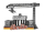 Magnet Metall Kran mit B`Tor