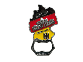 Metall Deutschland Karte B`Tor/Adler