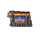 Metall Magnet mit Foto B`Tor Goldelse/Flagge/Gedächnis K.