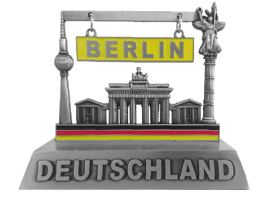 Miniatur B`Tor Ortsschild groß