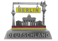 Miniatur B`Tor Ortsschild groß