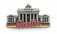 Pin Metall Brandenburger Tor