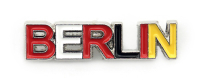 Pin BERLIN bunt