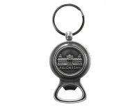 Anhänger Metall Reichstag mit Kapselheber