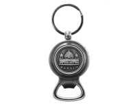 Anhänger Metall Berliner Dom mit Kapselheber