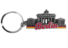 Anhänger Metall B`Tor