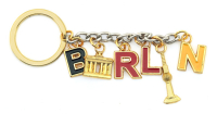 Anhänger gold Kette BERLIN