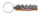 Anhänger Berlin Panorama Rot Flagge
