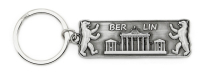 Anhänger rechteckig Bär B`Tor