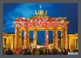BERLIN Premium Postkarte 9