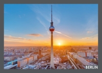 BERLIN Premium Postkarte 11