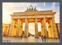 BERLIN Premium Postkarte 15