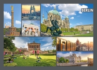BERLIN Premium Postkarte 17