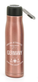 Thermo-Flasche GER berry