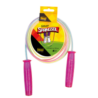 Idena Springseil Glitzer 180cm