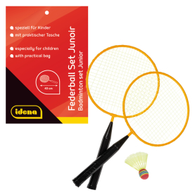 Idena Federball Set Junior 43cm