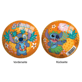John Spielball Disney Stitch Ø13cm