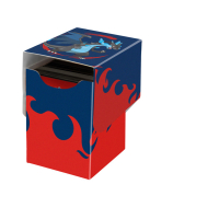 PKM Mega Charizard X Deck Box