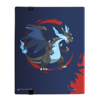 PKM Mega Charizard XY PRO Binder