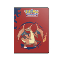 PKM Mega Charizard XY 9-Pocket Portfolio