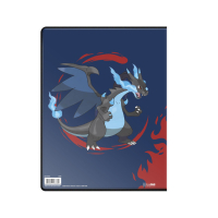PKM Mega Charizard XY 9-Pocket Portfolio