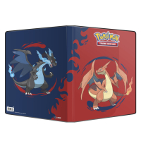 PKM Mega Charizard XY 9-Pocket Portfolio