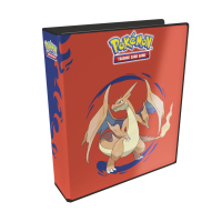 PKM Mega Charizard XY Album