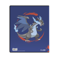 PKM Mega Charizard XY Album