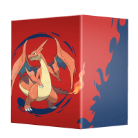 PKM Mega Charizard Y Deck Box