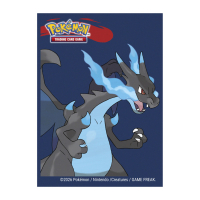 PKM Mega Charizard X Protector (65)
