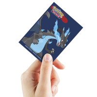 PKM Mega Charizard X Protector (65)