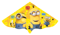 Kinderdrachen Minions 115x63 cm 20-40km/h