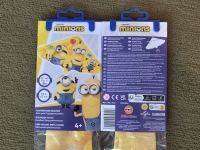 Kinderdrachen Minions 115x63 cm 20-40km/h