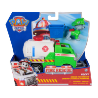 PAW PATROL Fire Rescue Fahrzeuge 6fach sortiert