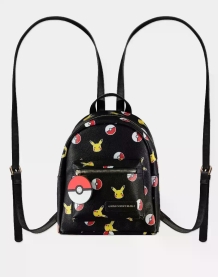 Pokemon - Pikachu Mini PU Backpack