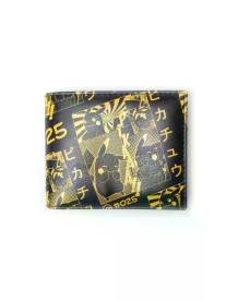 Pokemon - Pikachu Manga Bifold Wallet