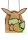 Pokemon - Eevee Back Micro Bag