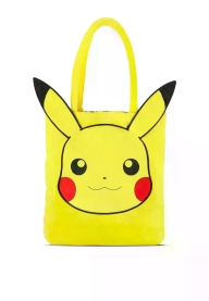 Pokemon - Pikachu - Novelty Tote Bag II
