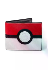 Pokemon - Pokeball Bifold Wallet