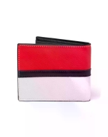 Pokemon - Pokeball Bifold Wallet