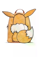 Pokemon - Evoli - Novelty Mini Backpack