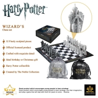 Harry Potter Wizard Chess Set
