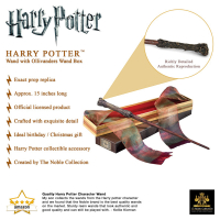 Harry Potter Zauberstab in Ollivander Sammlerbox