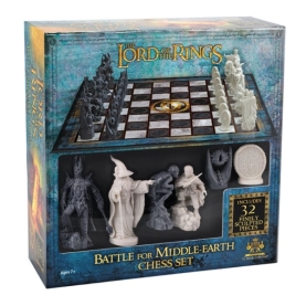 Der Herr der Ringe Battle for Middle-earth Schachspiel