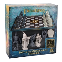 Der Herr der Ringe Battle for Middle-earth Schachspiel