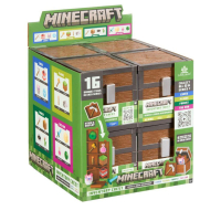 Minecraft Assorted Loot Chest