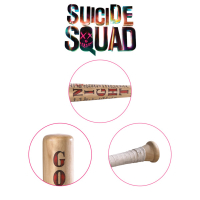Suicide Squad Harley Quinn Baseballschläger Replik