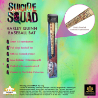 Suicide Squad Harley Quinn Baseballschläger Replik
