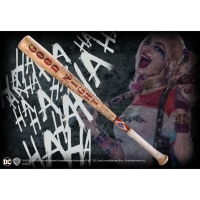 Suicide Squad Harley Quinn Baseballschläger Replik